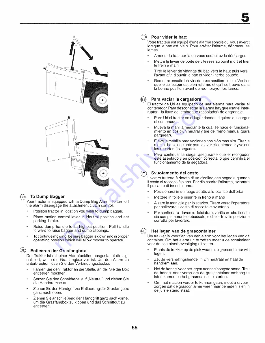 Craftsman 25412 Скачать руководство пользователя страница 55