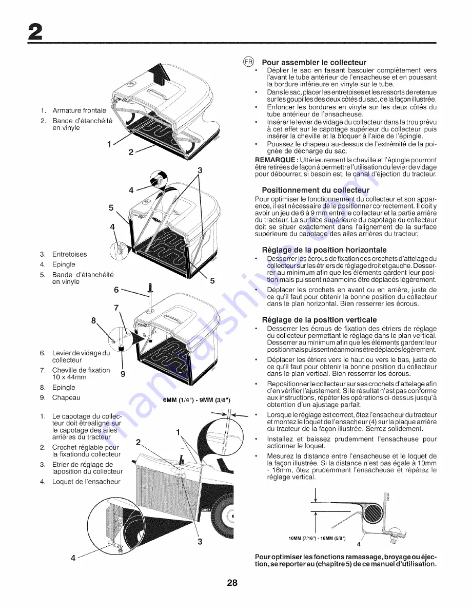 Craftsman 25416 Скачать руководство пользователя страница 28