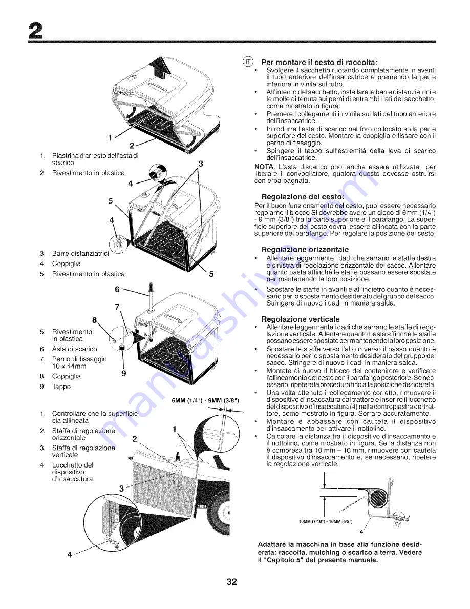 Craftsman 25416 Скачать руководство пользователя страница 32