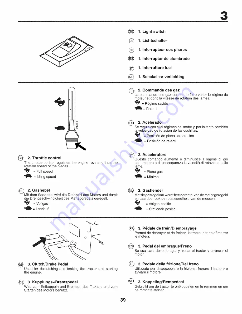 Craftsman 25416 Скачать руководство пользователя страница 39