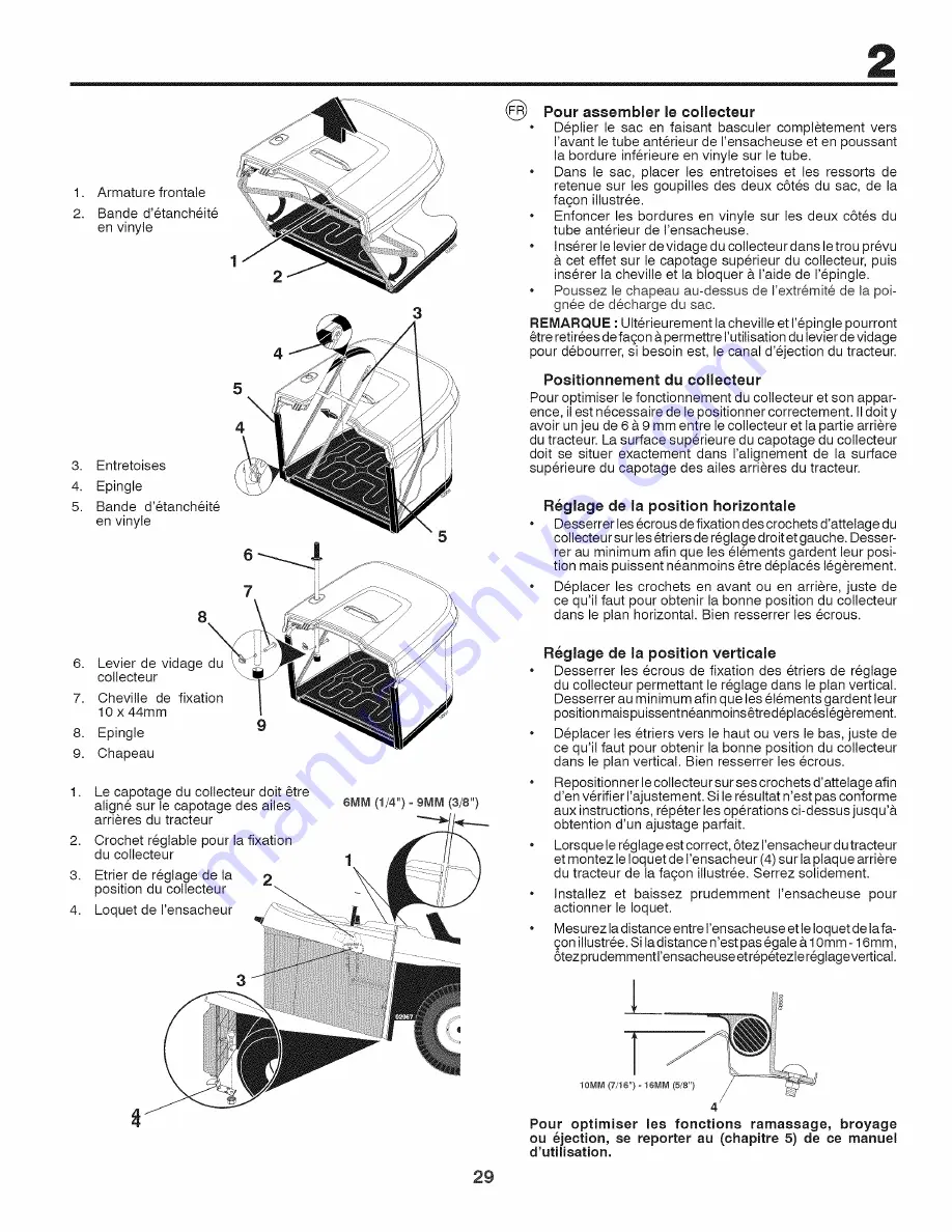 Craftsman 25421 Скачать руководство пользователя страница 29