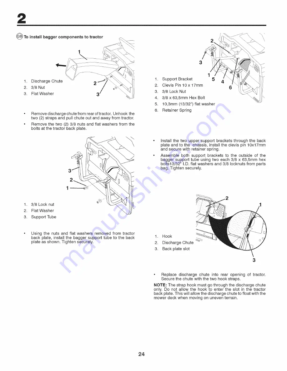 Craftsman 25421 Скачать руководство пользователя страница 112