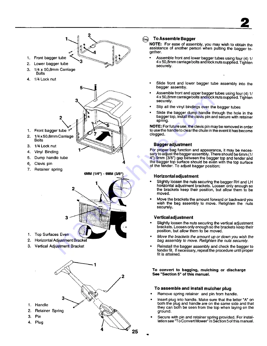 Craftsman 25911 Скачать руководство пользователя страница 13