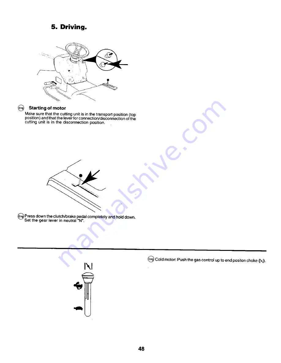 Craftsman 25912 Instruction Manual Download Page 24