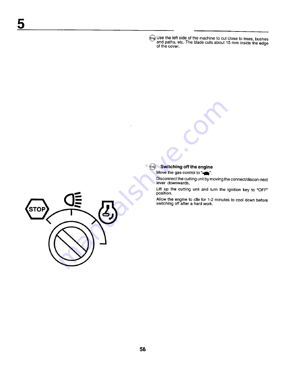 Craftsman 25912 Instruction Manual Download Page 32