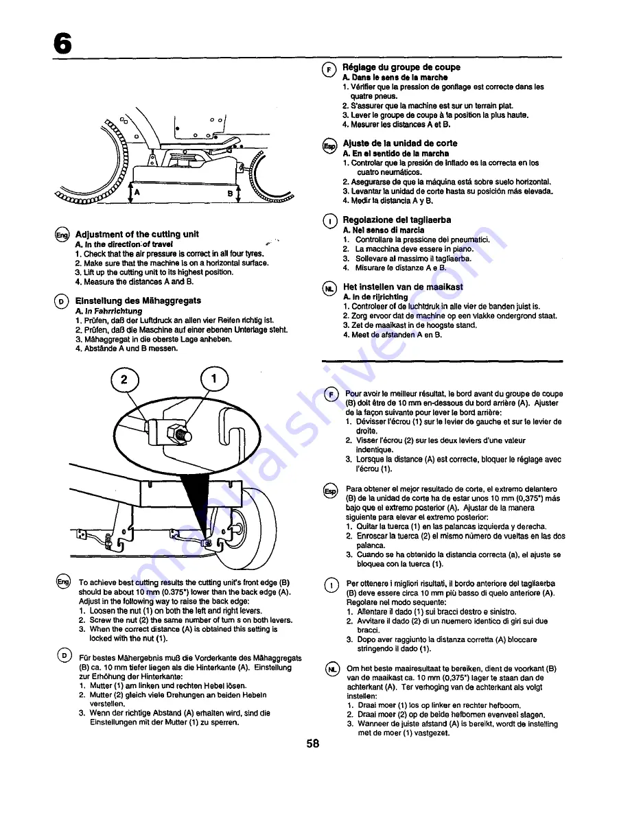 Craftsman 25923 Instruction Manual Download Page 37