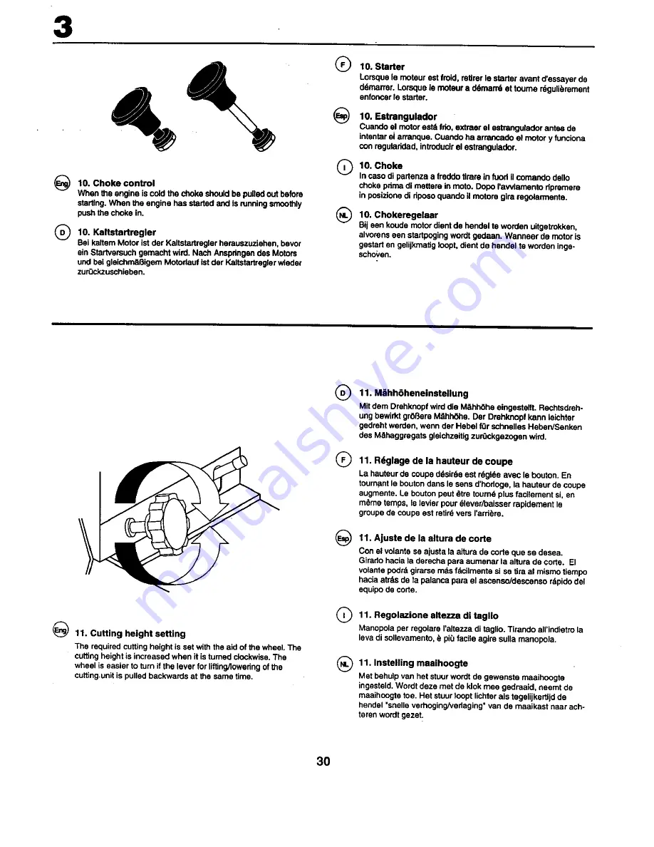 Craftsman 25949 Instruction Manual Download Page 30