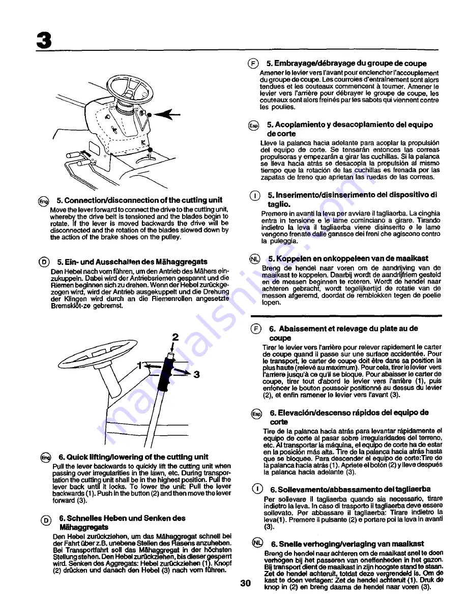 Craftsman 27702 Instruction Manual Download Page 30