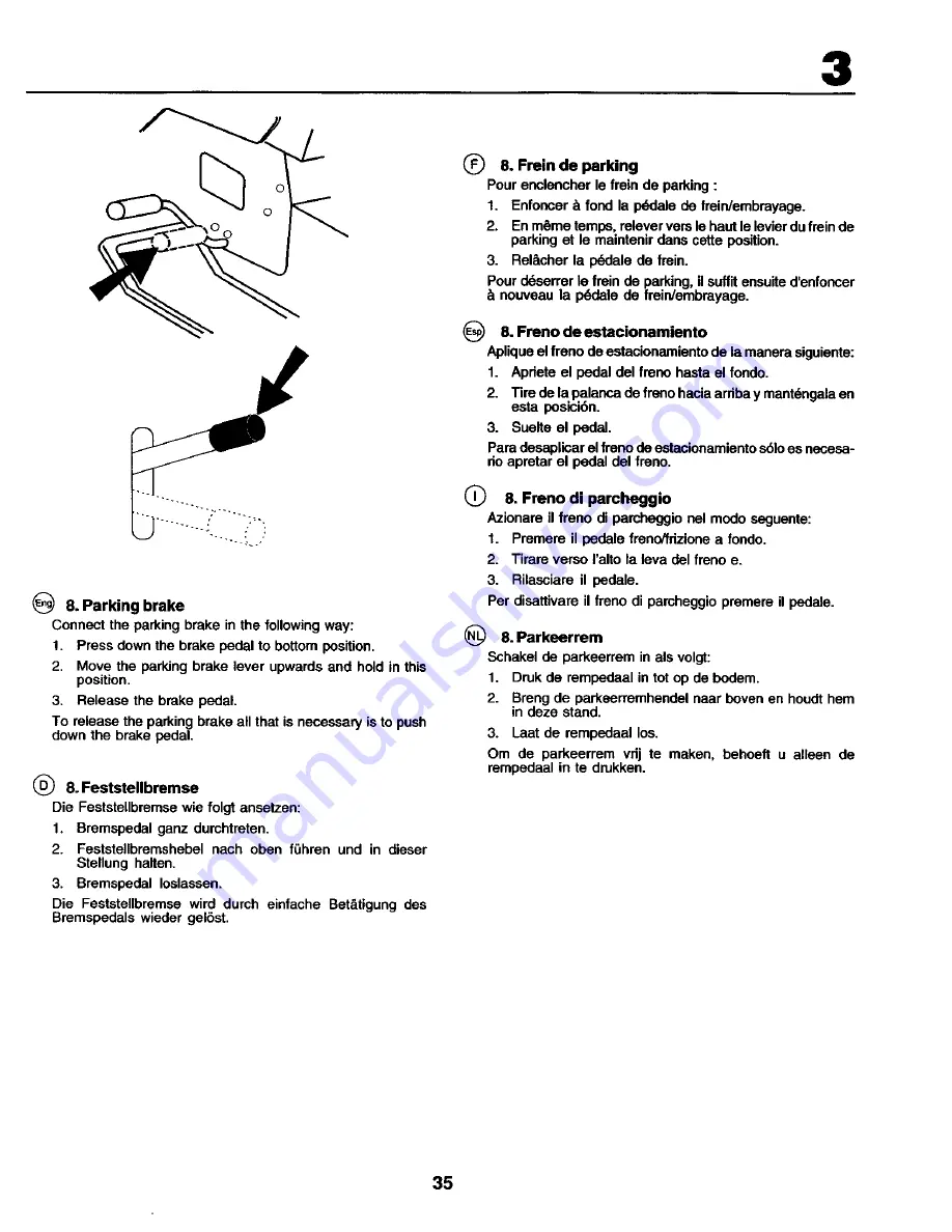 Craftsman 27705 Instruction Manual Download Page 35