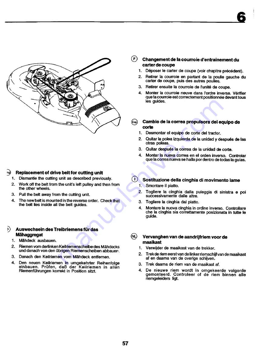 Craftsman 27707 Скачать руководство пользователя страница 57