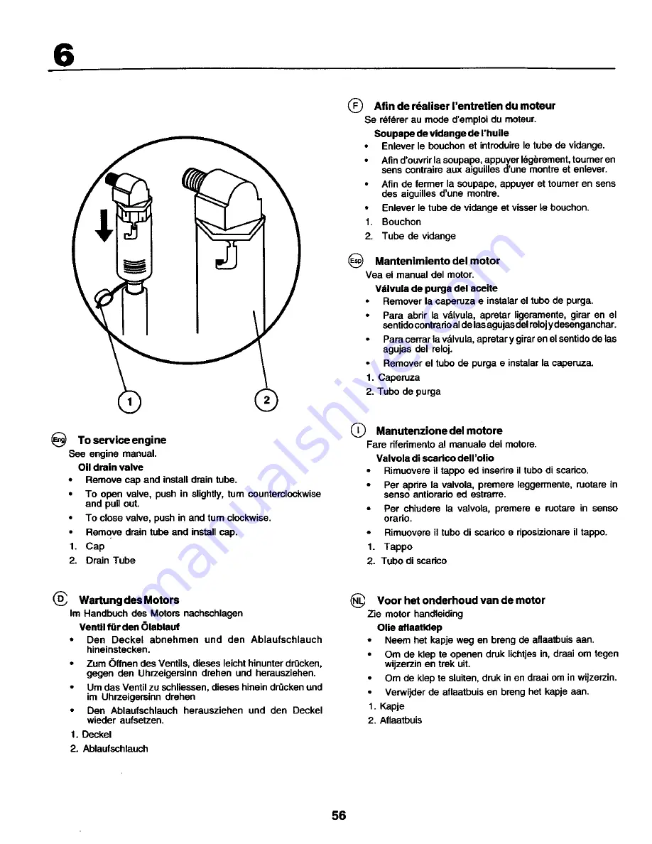 Craftsman 27709 Скачать руководство пользователя страница 56