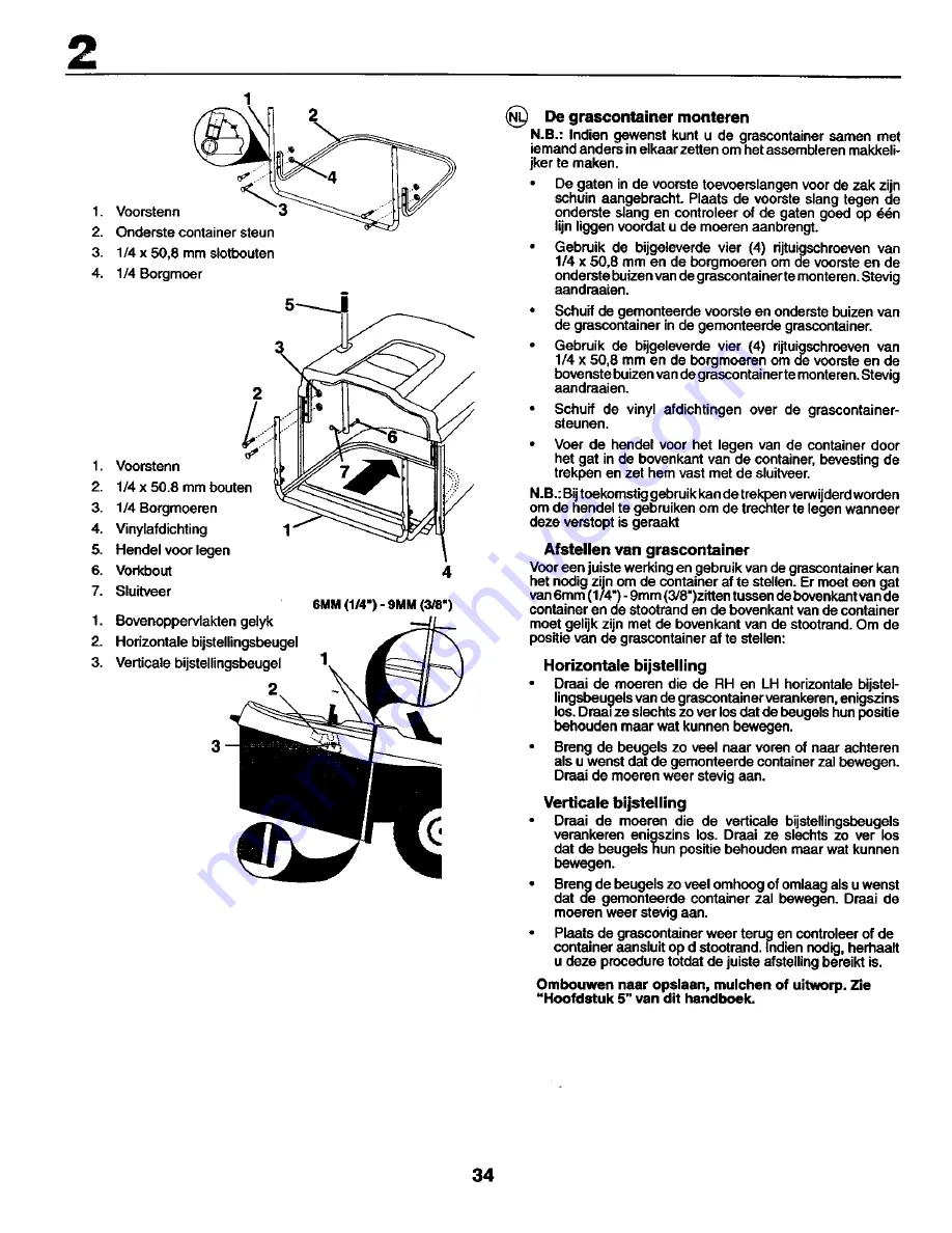 Craftsman 27712 Скачать руководство пользователя страница 34