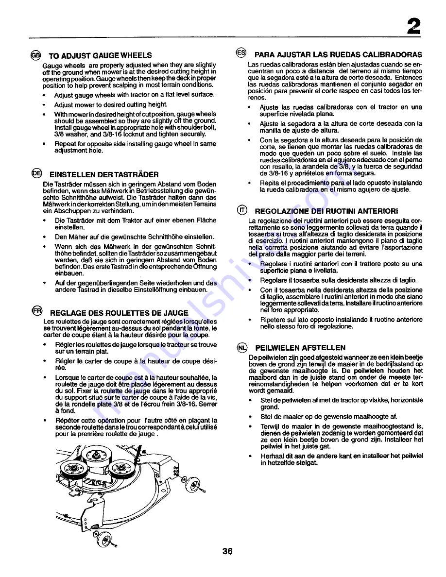 Craftsman 27712 Скачать руководство пользователя страница 36