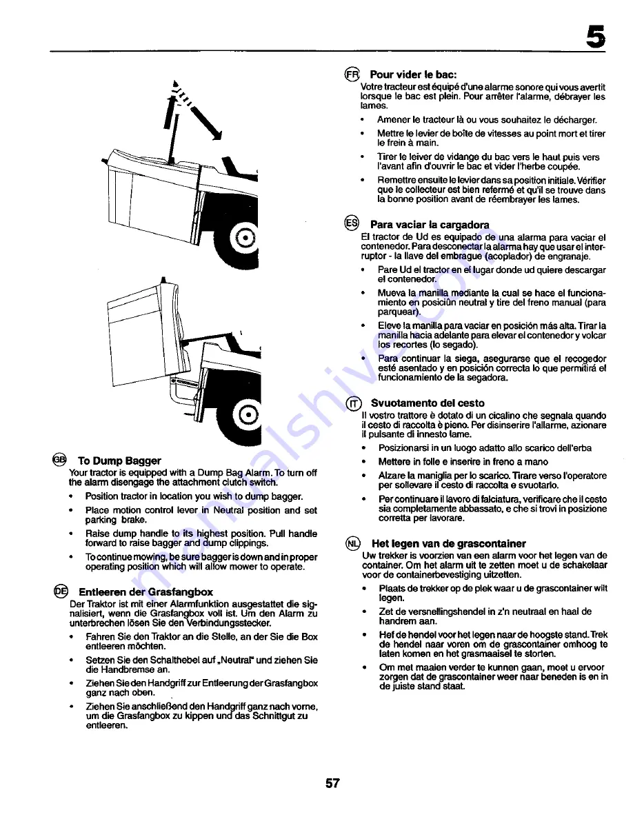 Craftsman 27712 Скачать руководство пользователя страница 57