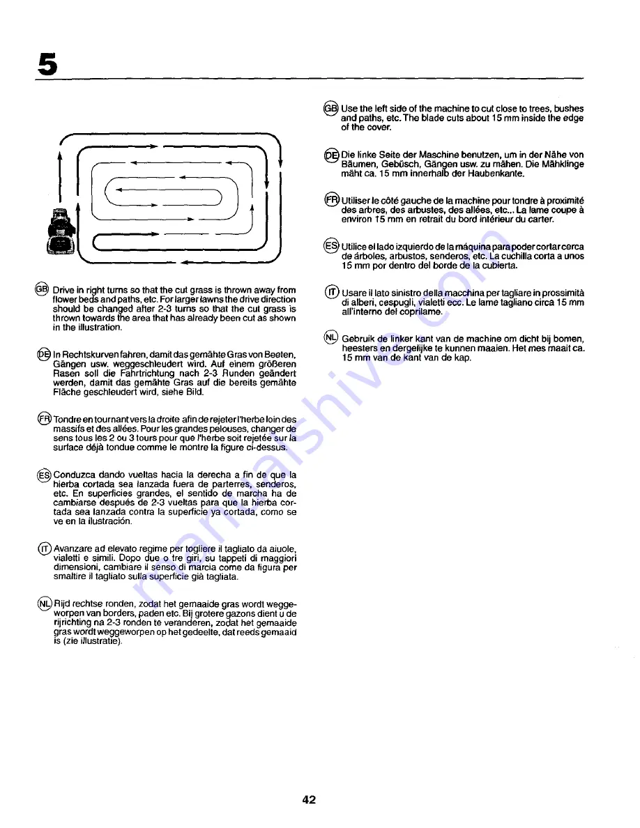 Craftsman 27715 Instruction Manual Download Page 42