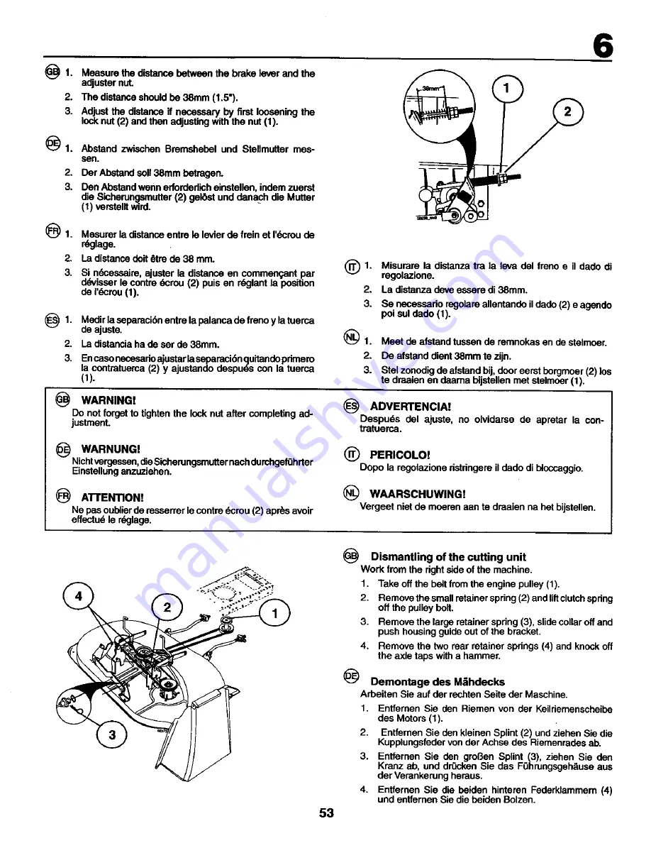 Craftsman 277152 Скачать руководство пользователя страница 53