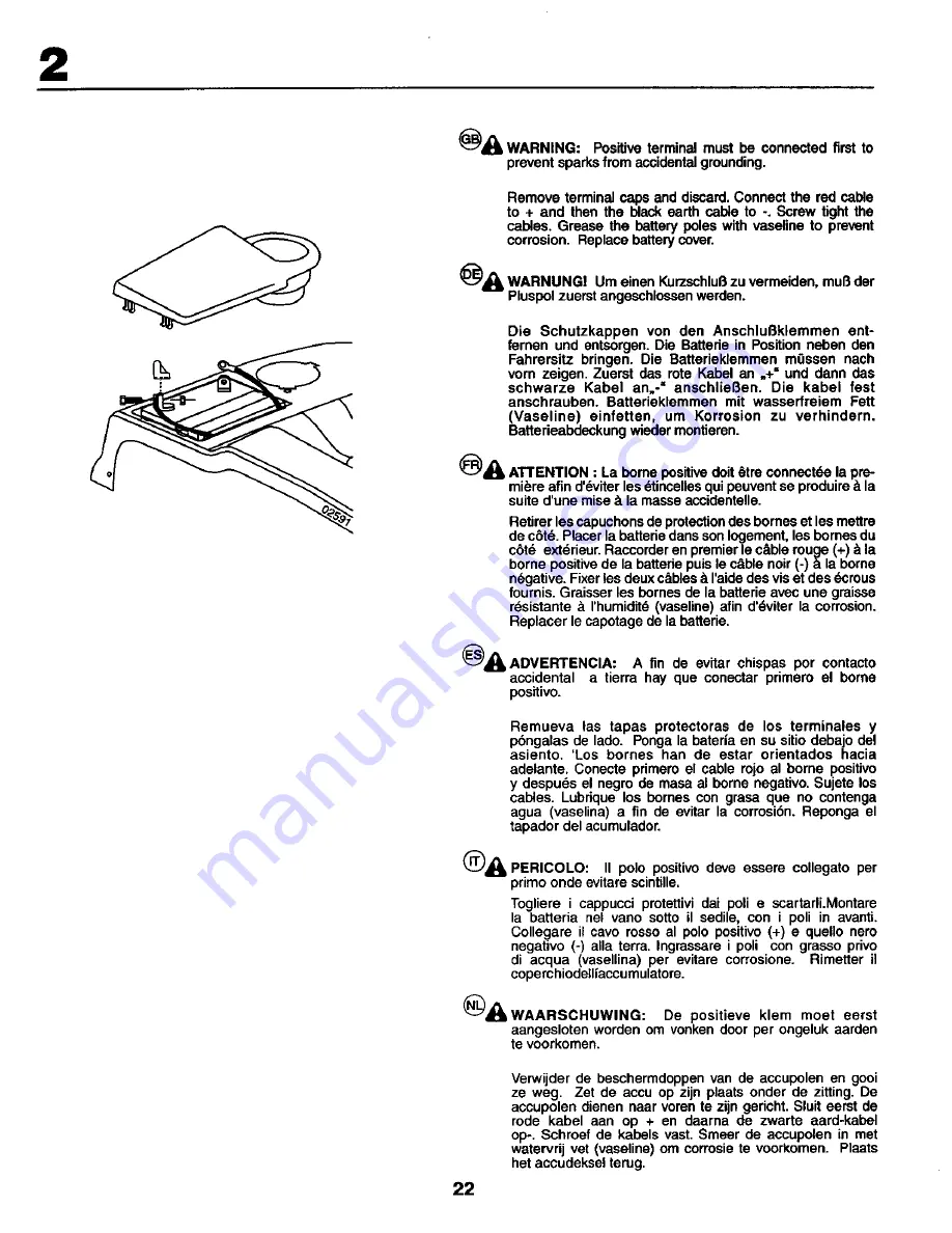 Craftsman 27717 Скачать руководство пользователя страница 22