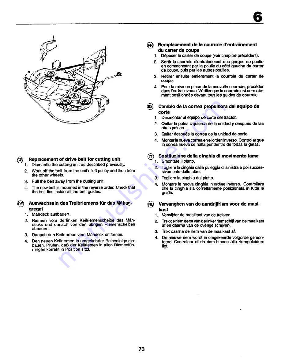 Craftsman 27717 Скачать руководство пользователя страница 73