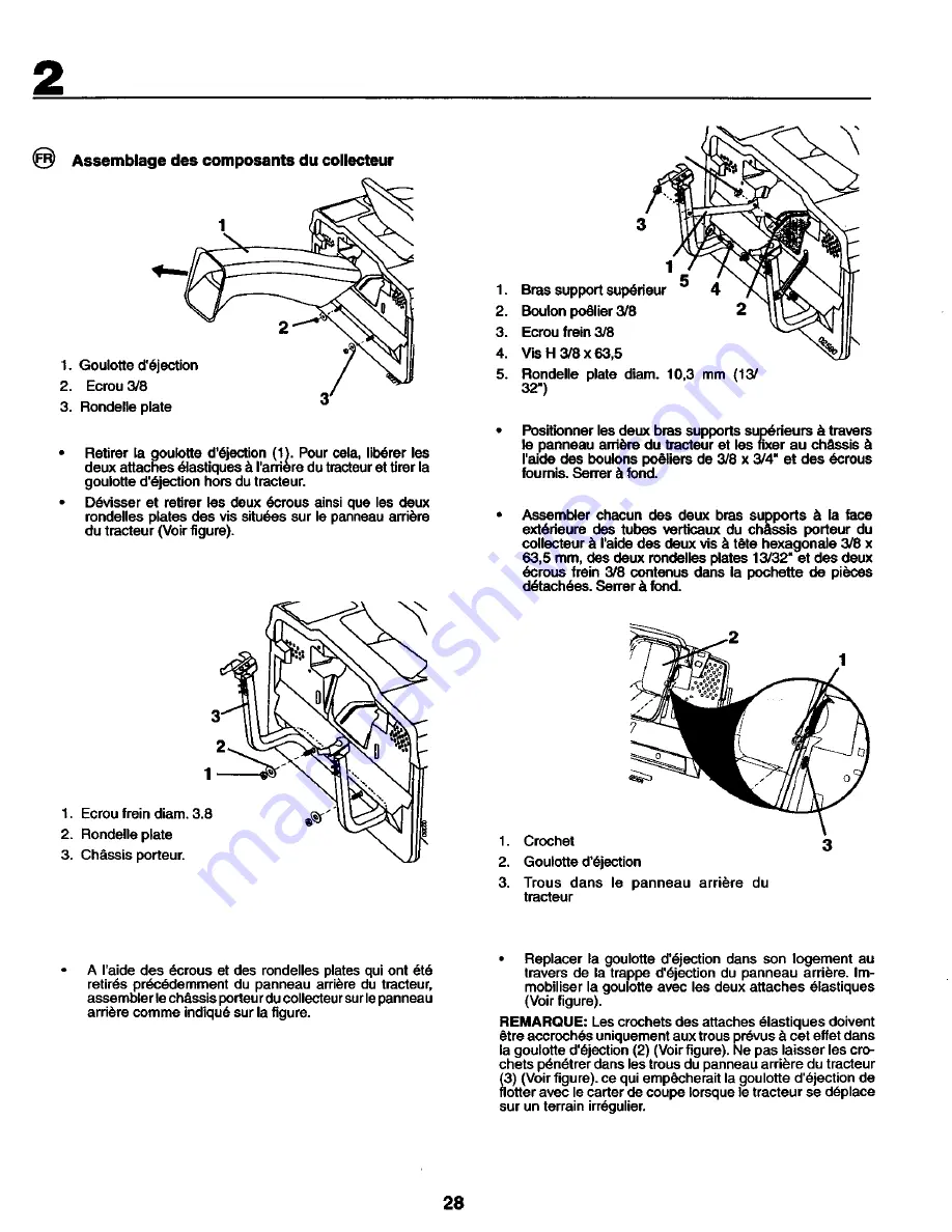 Craftsman 27718 Instruction Manual Download Page 28