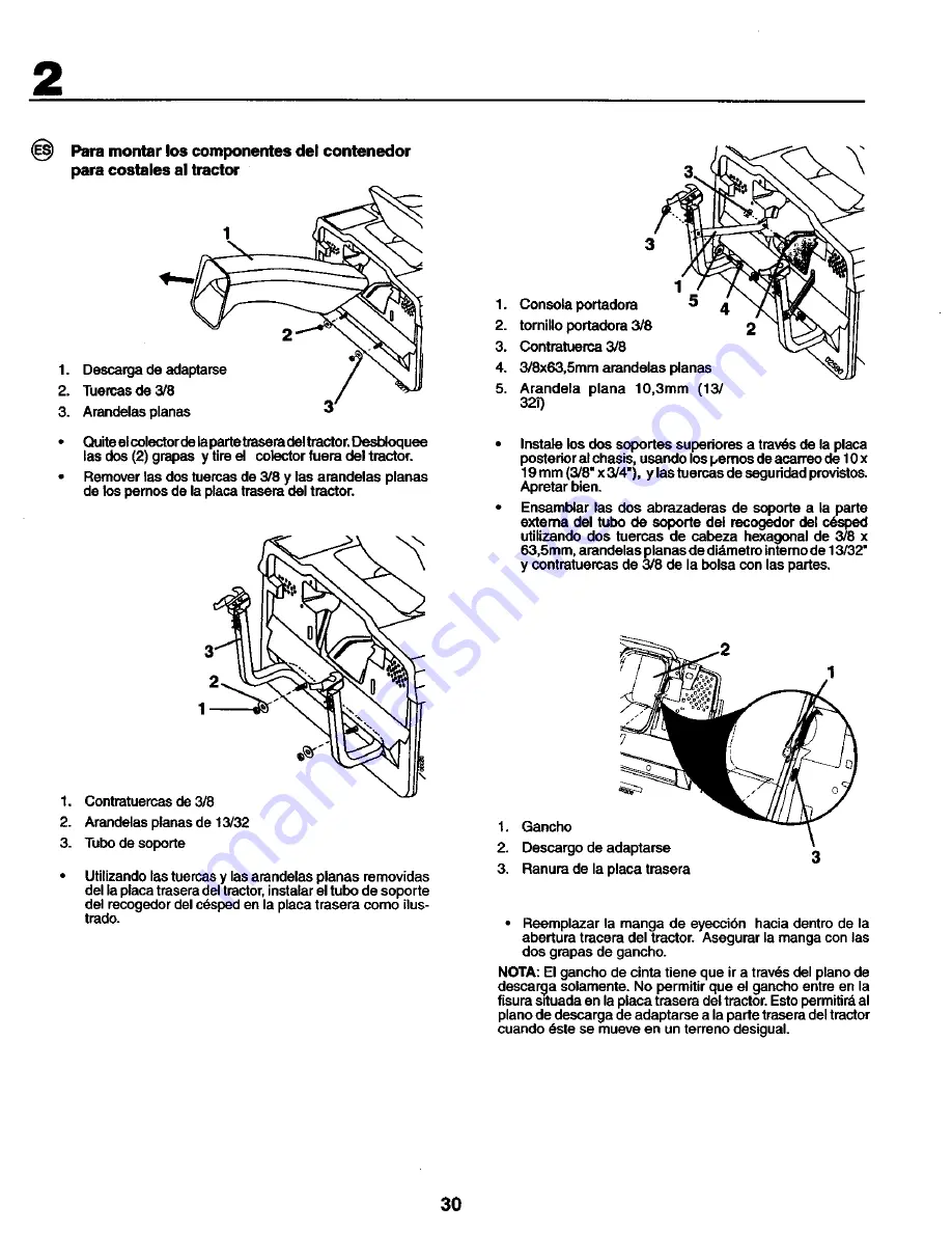 Craftsman 27718 Скачать руководство пользователя страница 30