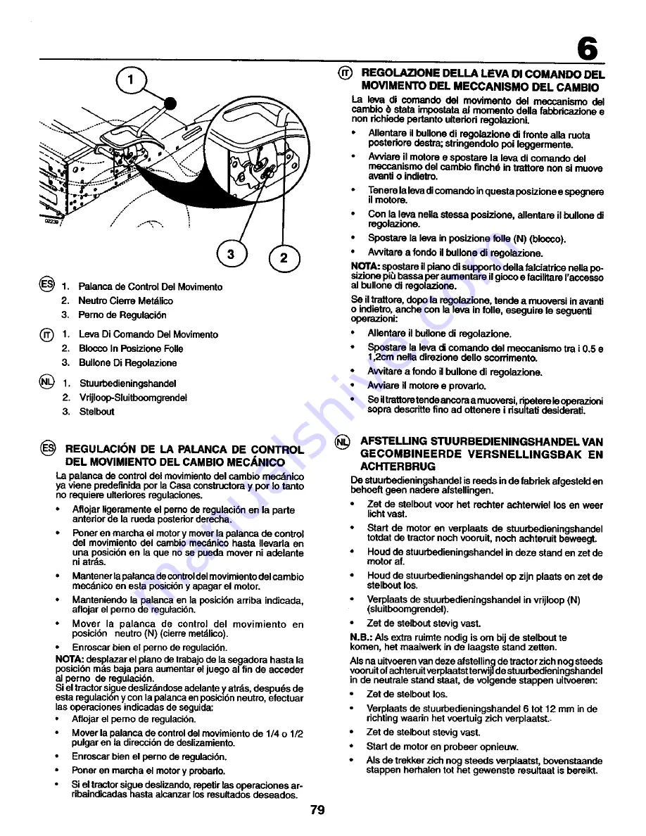 Craftsman 27718 Скачать руководство пользователя страница 79