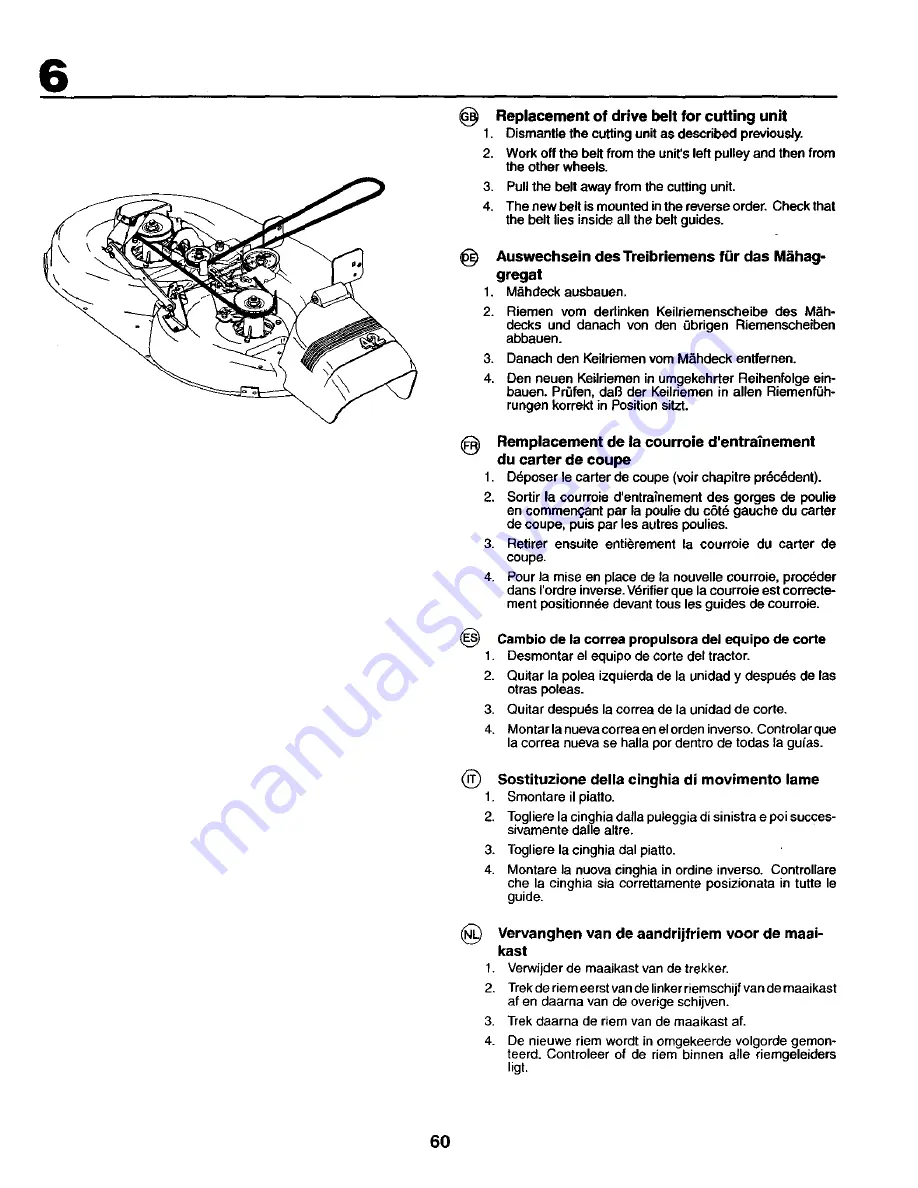 Craftsman 27720 Скачать руководство пользователя страница 60