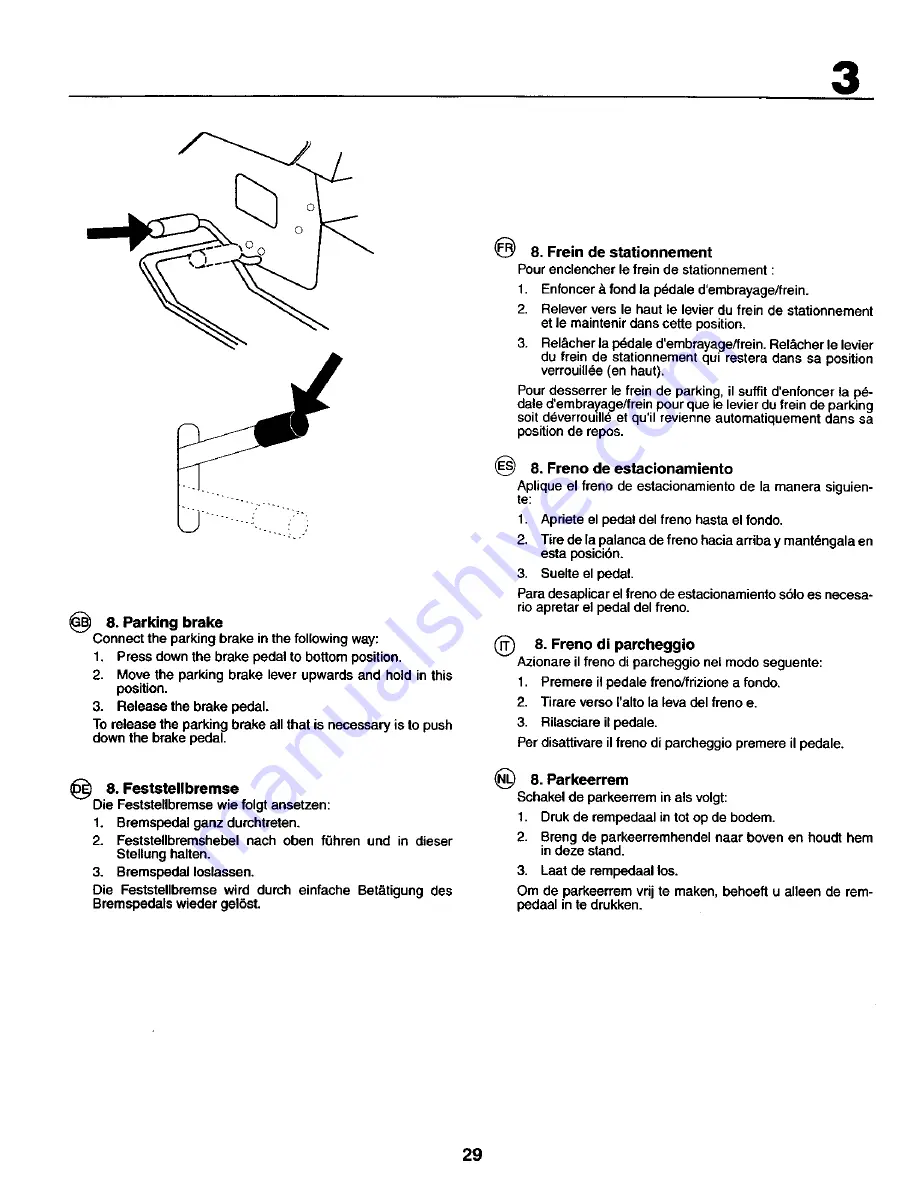 Craftsman 27723 Instruction Manual Download Page 29