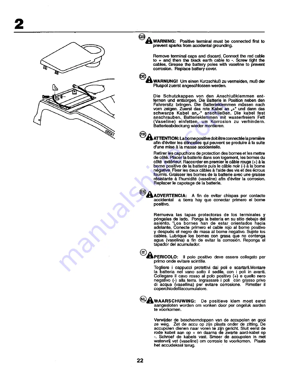 Craftsman 27726 Скачать руководство пользователя страница 22