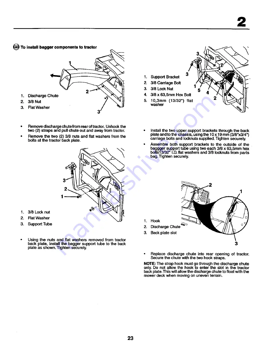 Craftsman 27726 Скачать руководство пользователя страница 23