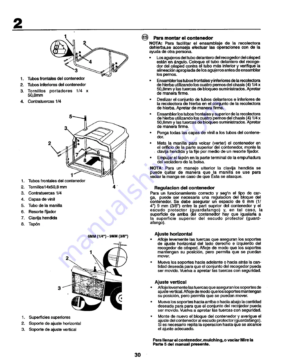 Craftsman 27726 Instruction Manual Download Page 30