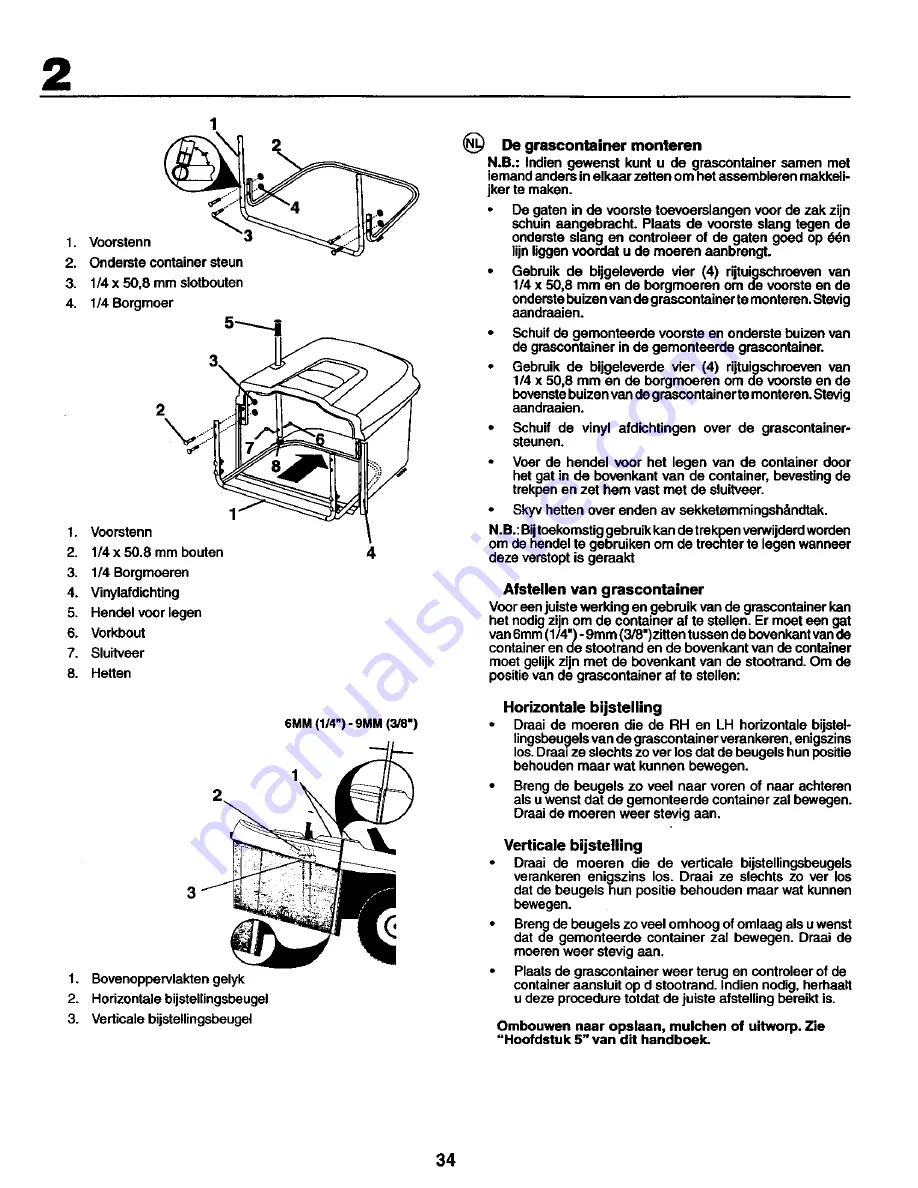 Craftsman 27726 Instruction Manual Download Page 34