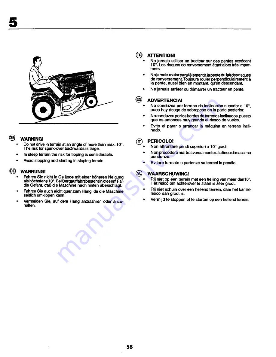 Craftsman 27726 Instruction Manual Download Page 58