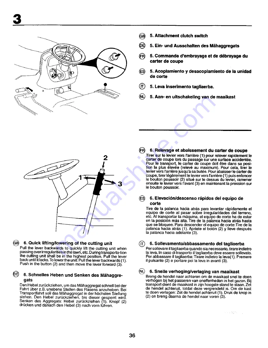 Craftsman 27740 Скачать руководство пользователя страница 36