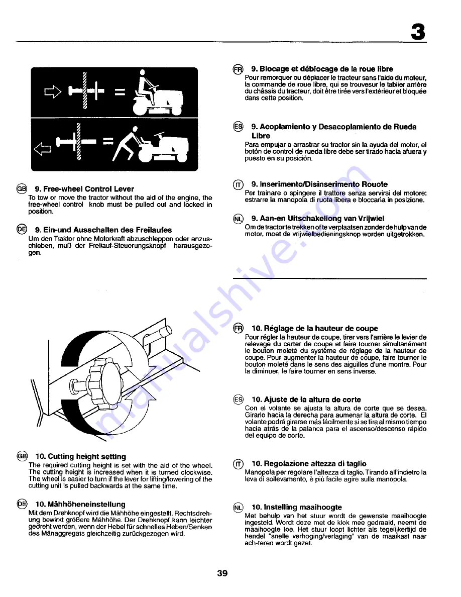 Craftsman 27740 Скачать руководство пользователя страница 39