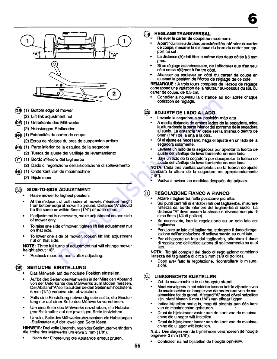 Craftsman 27741 Скачать руководство пользователя страница 55