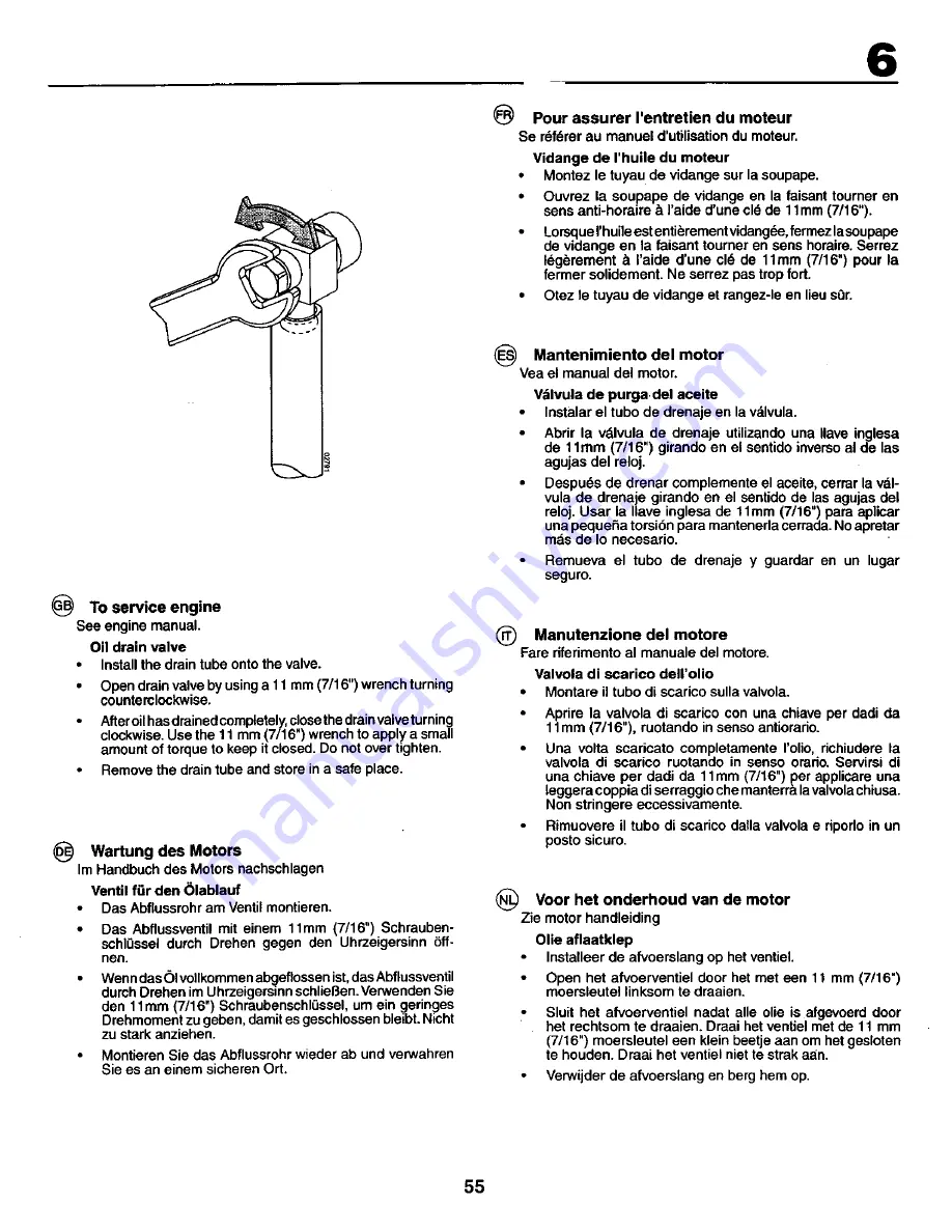 Craftsman 27748 Скачать руководство пользователя страница 55