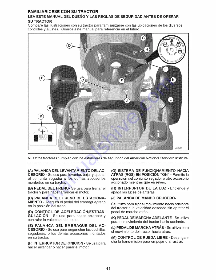 Craftsman 28853 Скачать руководство пользователя страница 41