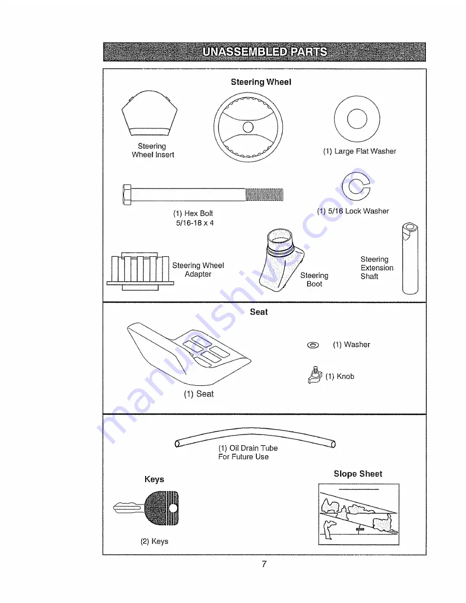 Craftsman 28903 Скачать руководство пользователя страница 7