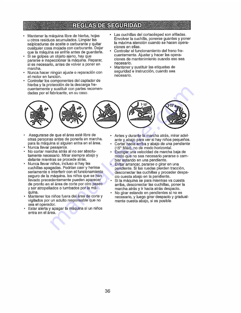 Craftsman 28903 Скачать руководство пользователя страница 36