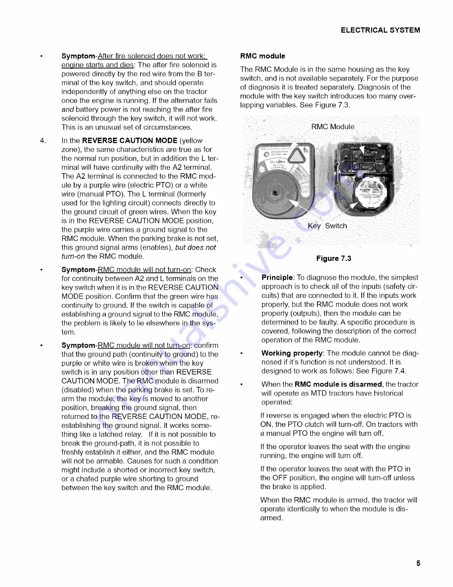 Craftsman 28906 Professional Shop Manual Download Page 8