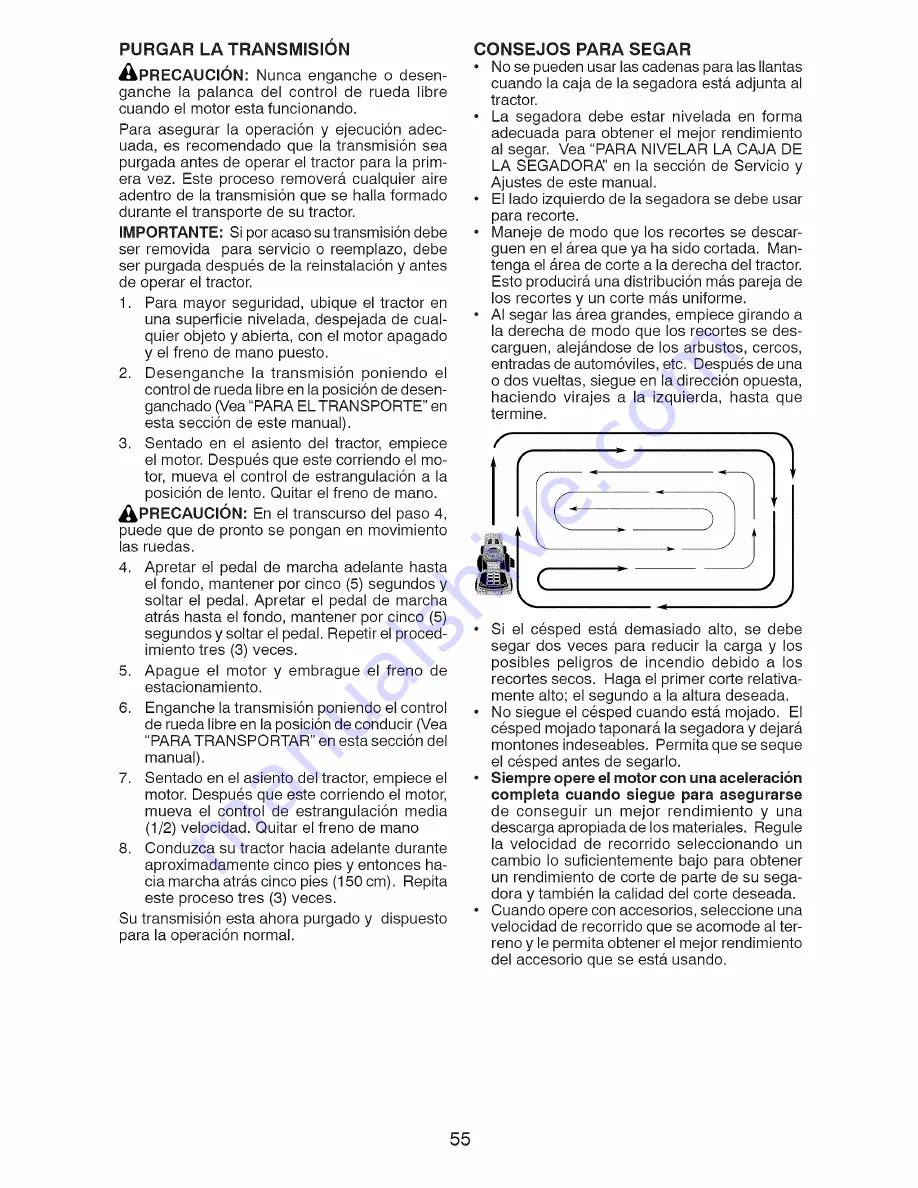 Craftsman 28991 Owner'S Manual Download Page 55