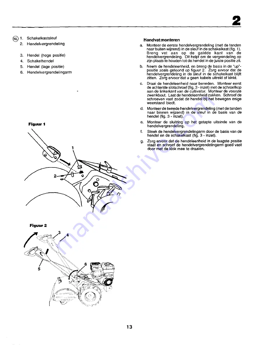 Craftsman 29358 Instruction Manual Download Page 13