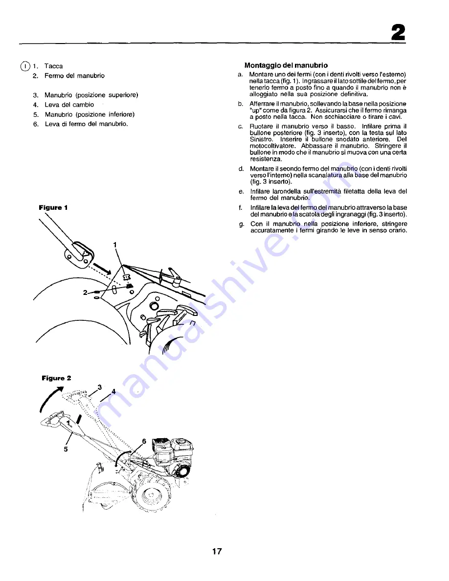 Craftsman 29358 Instruction Manual Download Page 17