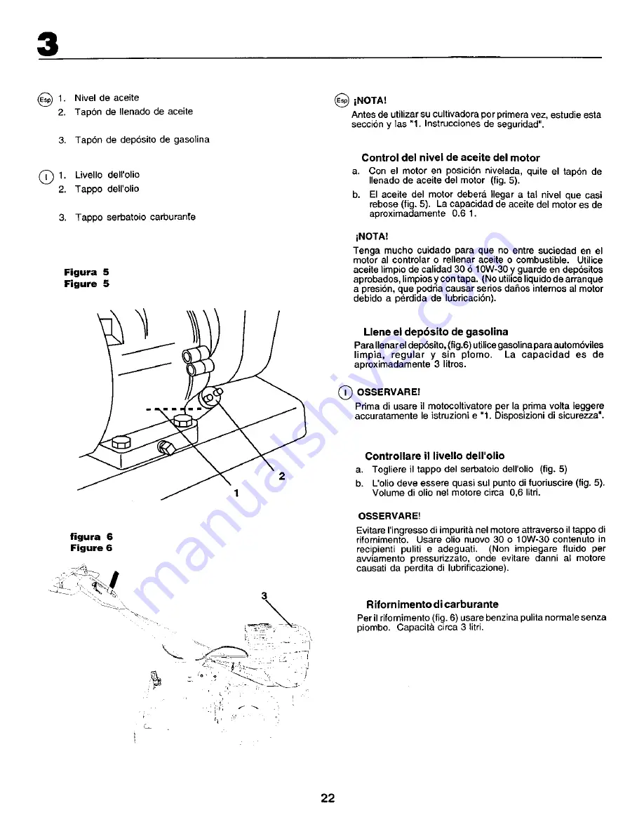 Craftsman 29358 Instruction Manual Download Page 22