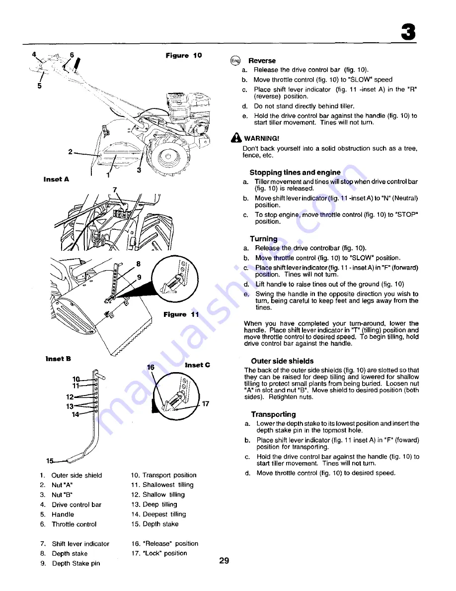 Craftsman 29358 Instruction Manual Download Page 29