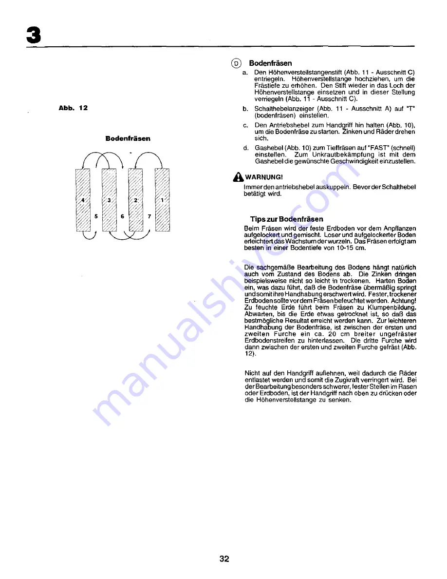 Craftsman 29358 Instruction Manual Download Page 32