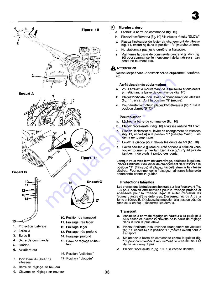 Craftsman 29358 Instruction Manual Download Page 33