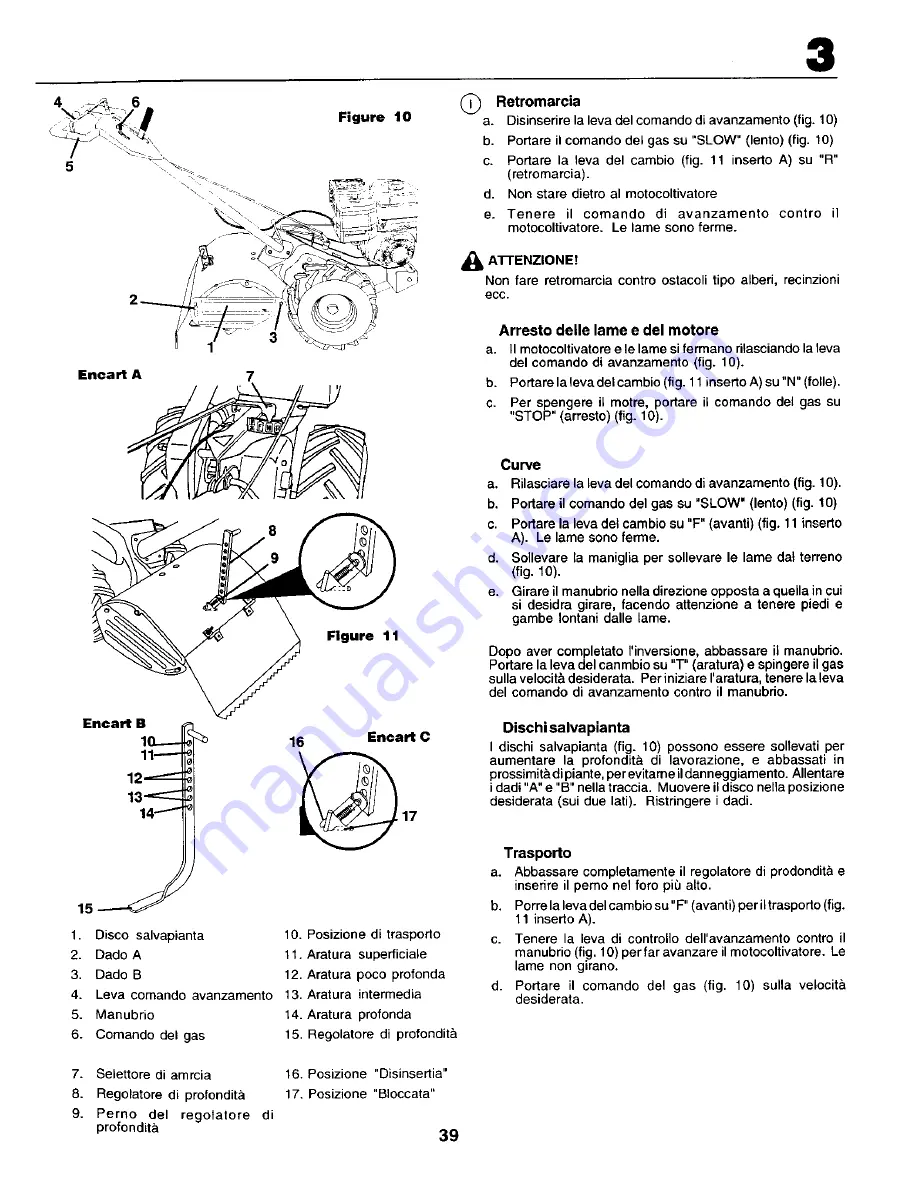 Craftsman 29358 Instruction Manual Download Page 39