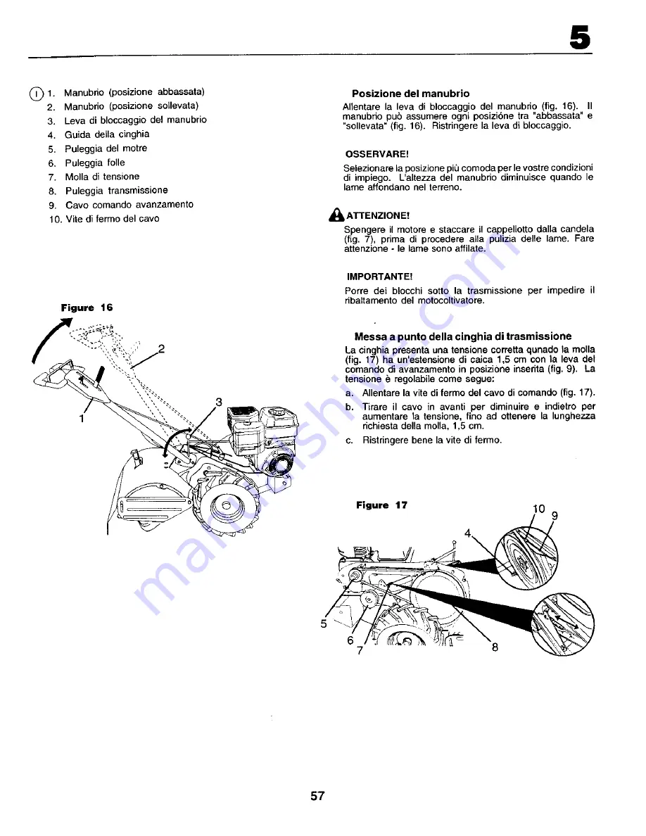 Craftsman 29358 Скачать руководство пользователя страница 57