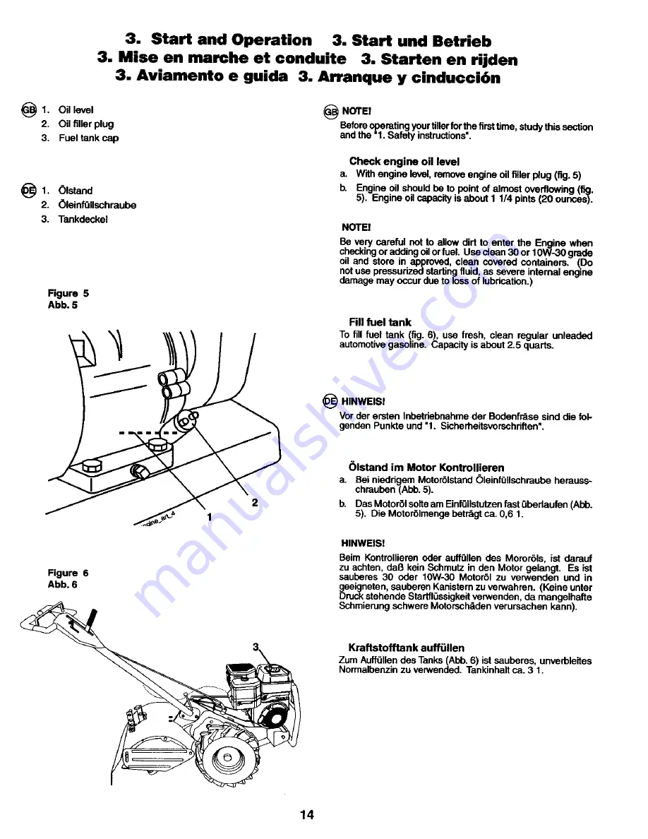 Craftsman 29827 Скачать руководство пользователя страница 14